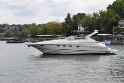 2001 Regal 4160