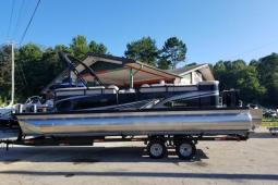 2019 Tahoe GT Cruise 2385 Tritoon