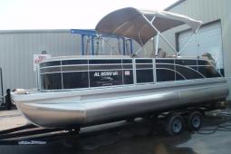 2018 Bennington 22SSRFBXP
