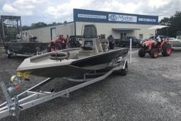 2019 Excel Bay Pro 20