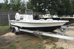 2019 Blazer 2200 Bay