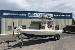 2018 Skeeter SX240