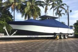 2012 Invincible 36