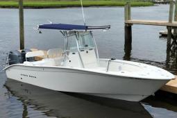 2018 Cape Horn 24XS