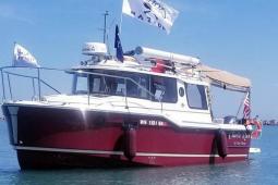 2017 Ranger Tugs R-23 Outboard