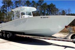 2018 Cape Horn 31T
