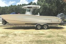 2015 Cape Horn 31T