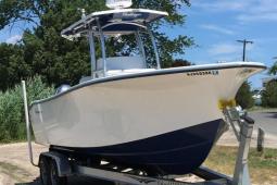 2016 Kencraft 240 Challenger