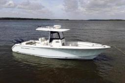 2012 Sea Hunt 29 Gamefish