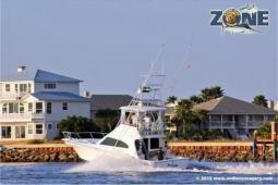 2005 Luhrs 38 Convertible