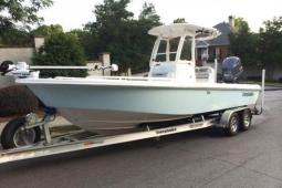 2015 Everglades 243CC