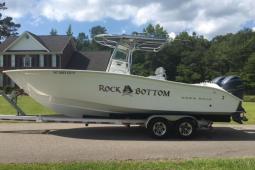 2016 Cape Horn 27OS