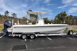 2017 Contender 24 Sport
