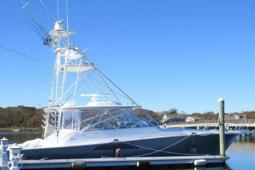 2007 Viking 52 Open