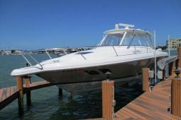 2013 Intrepid 390 Sport Yacht
