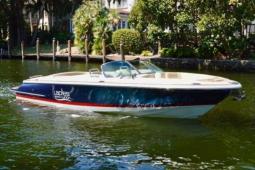 2015 Chris Craft Launch 25