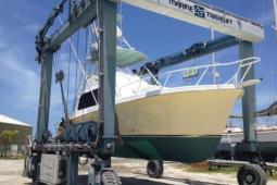 2003 Hatteras 41 Convertible
