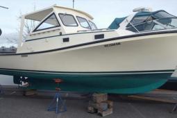 2003 General 26 Cruiser