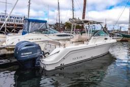 2017 Robalo R265