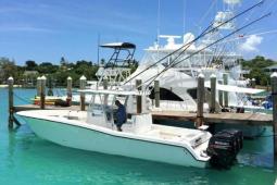 2007 Invincible 36