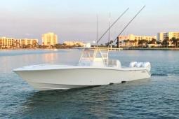2017 Invincible 39’ Open Fisherman