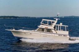 1982 Viking 44 Double Cabin