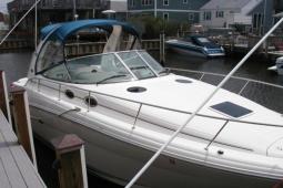 2002 Sea Ray 300 Sundancer