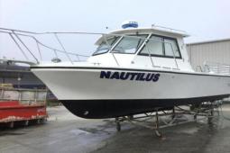 2015 Sea Hawk Island Hopper 30