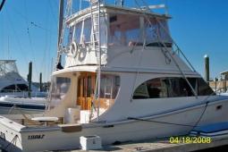 1987 Topaz 44FT Sportfisherman