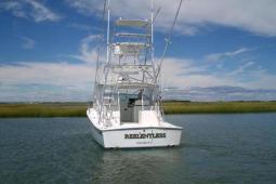 2005 Topaz 32 Express
