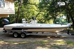 2012 Skeeter ZX24V