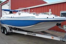 2015 Hurricane Sundeck Sport 211