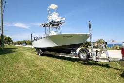 2015 Conch 27