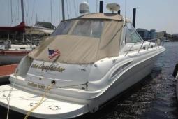 2000 Sea Ray 410 Sundancer