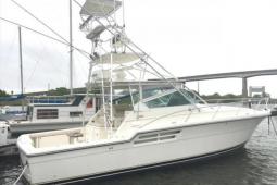 1997 Tiara 4100 Open