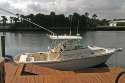 2002 Pursuit 3070 Offshore