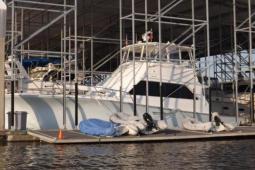 1988 Ocean Yachts 55 Super Sport