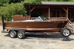 2009 Grand Craft 22 Custom