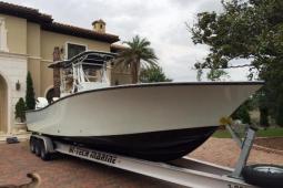 2015 Conch 33