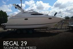 2007 Regal 2860 Window Express