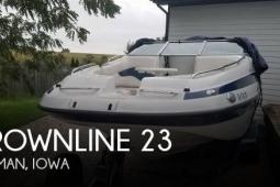 2003 Crownline 239 DB