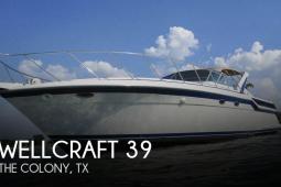 1988 Wellcraft Portofino