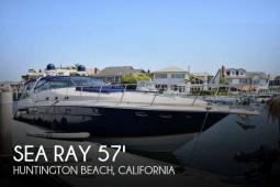 1999 Sea Ray 500 Sundancer