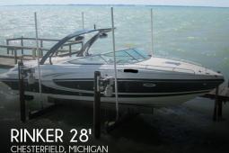 2014 Rinker Captiva 276 CC
