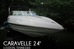 2013 Caravelle INTERCEPTOR 24 PCI