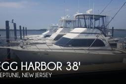 1990 Egg Harbor Golden Egg 38