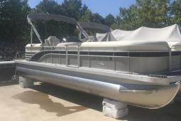 2013 Bennington 25 GSR