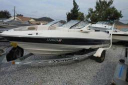 1998 Regal 1700 LSR
