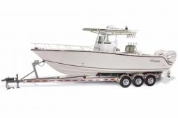 2018 Mako 284 CC