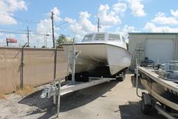 2005 Twin Vee 32